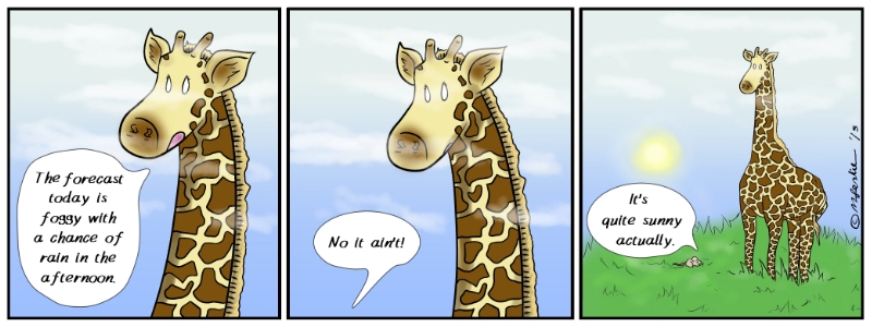 giraffe-weather-forecast