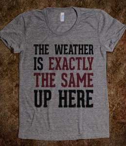 weather-up-here-tshirt