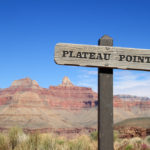 Plateau-Point-Sign