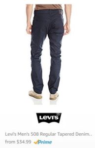 Levi's 508 Jeans