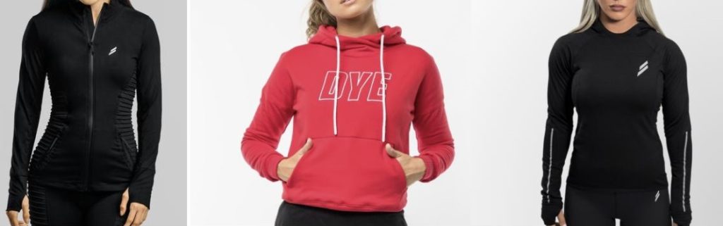 doyoueven - womens hoodies