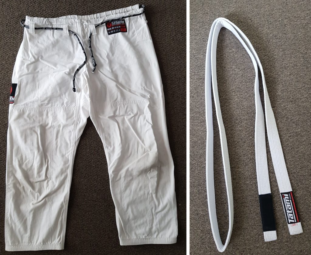 Tatami Nova MK4 Gi Pants Belt