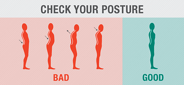 Stand Tall: 10 Surprising Ways That Posture Affects Your Health