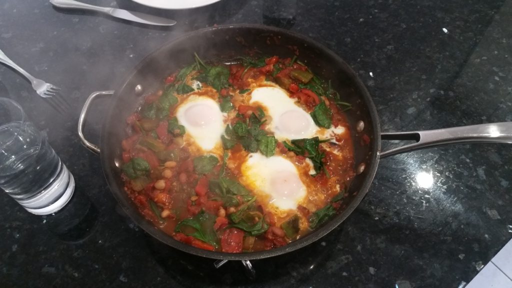 clean-breakfast-morocan-eggs
