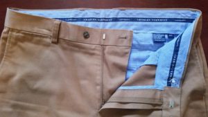 Chinos - CT wasitband