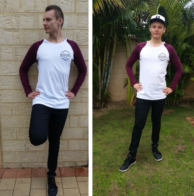 Doubs Clothing: Australian Clothing for Tall Men