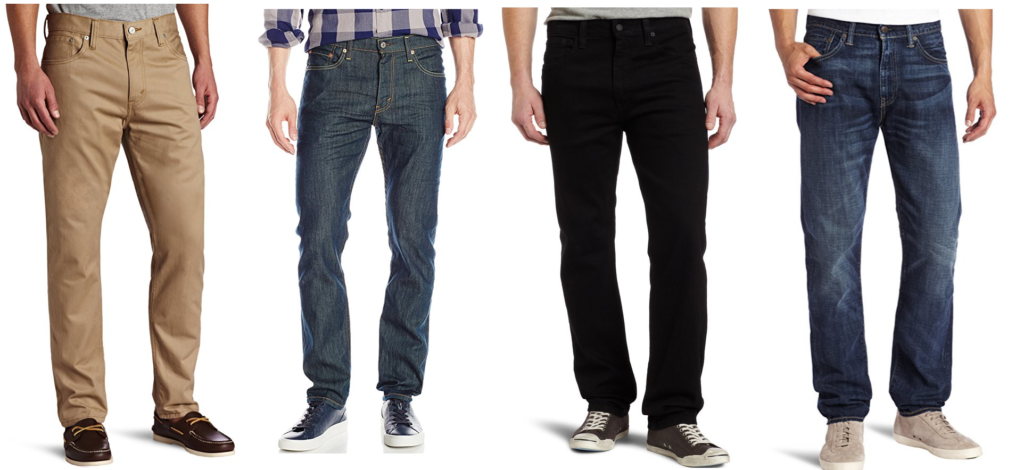 Goodbye Levi’s 508: The Death of the Perfect Jeans for Tall People with ...
