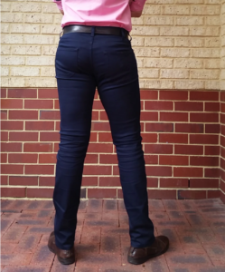 2tall jeans - back