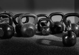 Kettlebell Row