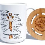 Giraffe Wisdom Mug-2