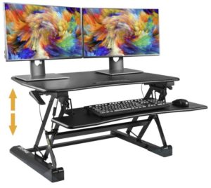 SITA-OFFICE Standing Desk Cover