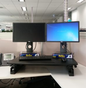 SITA-OFFICE Standing Desk Down