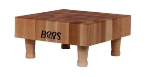 Best Christmas Gifts For Tall People - John Boos Cutting Block