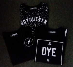 doyoueven tshirts