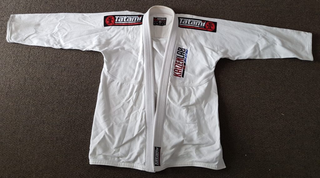 Tatami Nova MK4 Gi Top